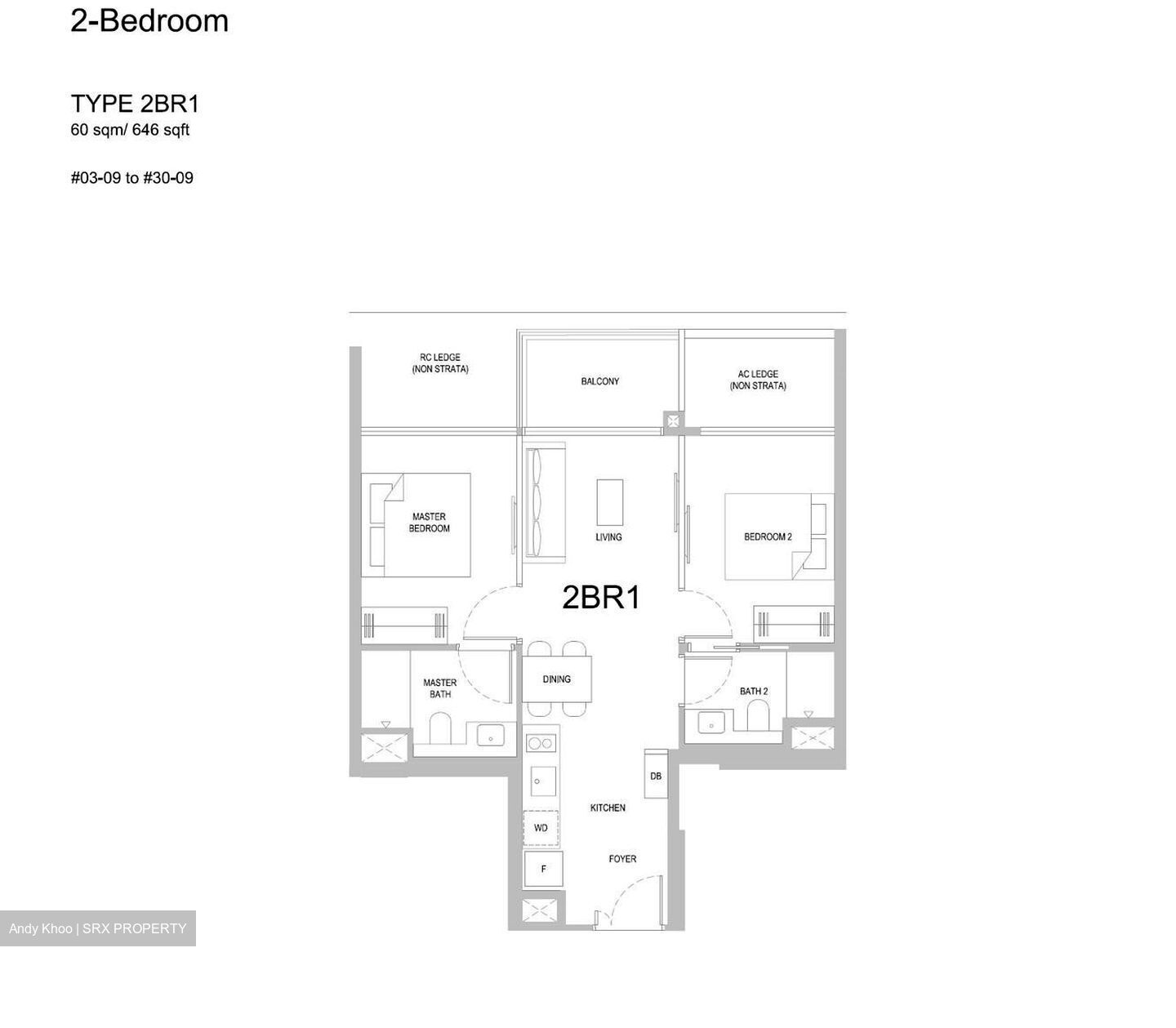 Marina Gardens Lane (D1), Condominium #461109011